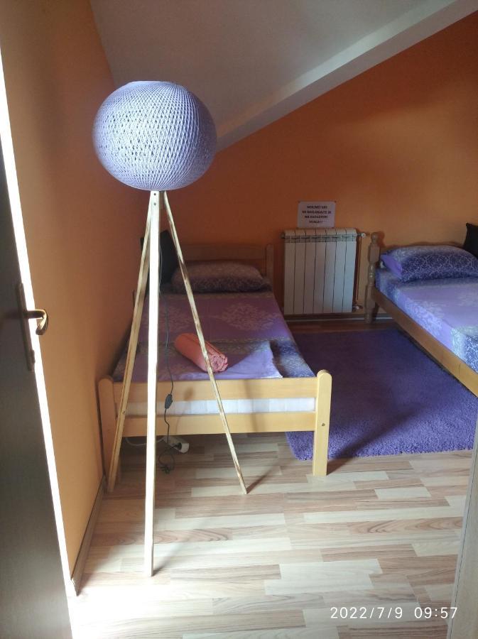 Buric Rooms Nikšić Extérieur photo