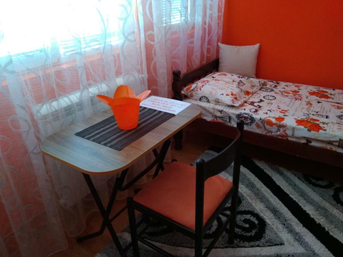 Buric Rooms Nikšić Extérieur photo