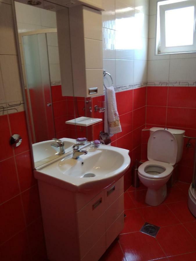 Buric Rooms Nikšić Extérieur photo