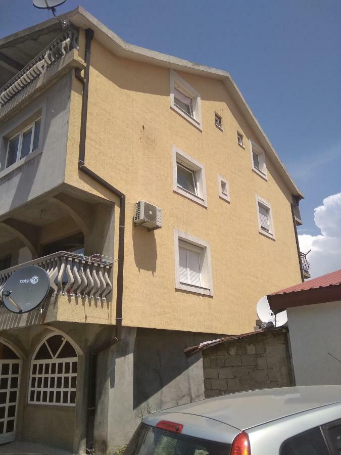 Buric Rooms Nikšić Extérieur photo