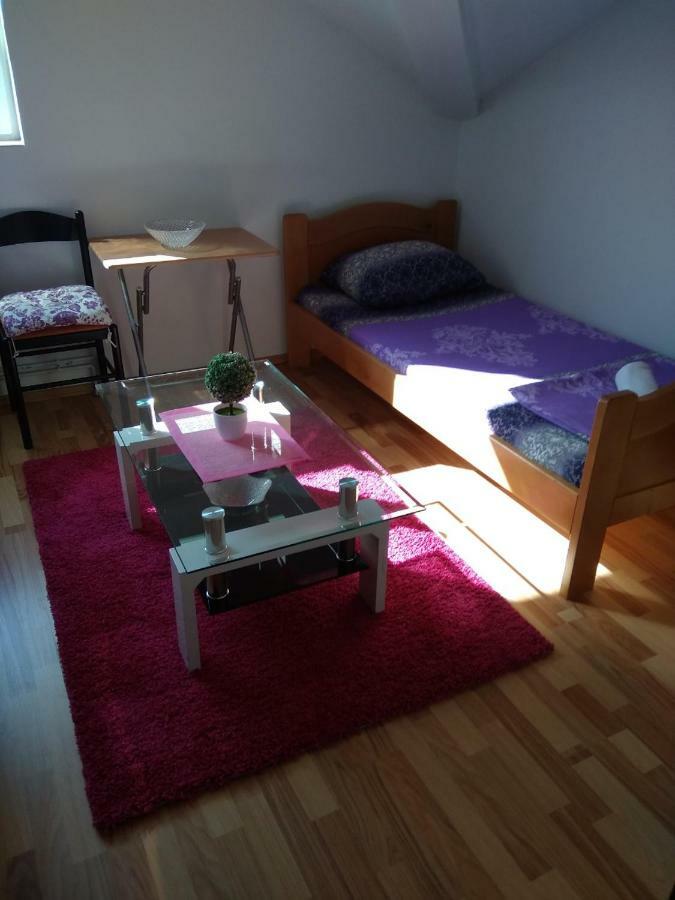 Buric Rooms Nikšić Extérieur photo
